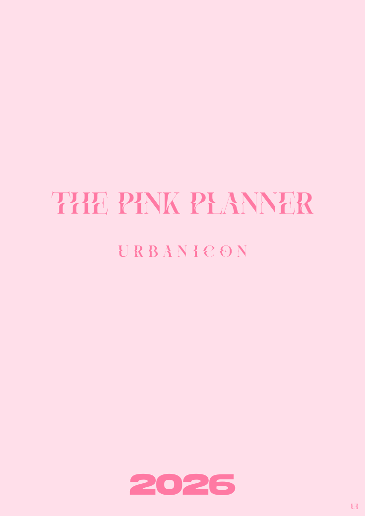 The Pink Planner