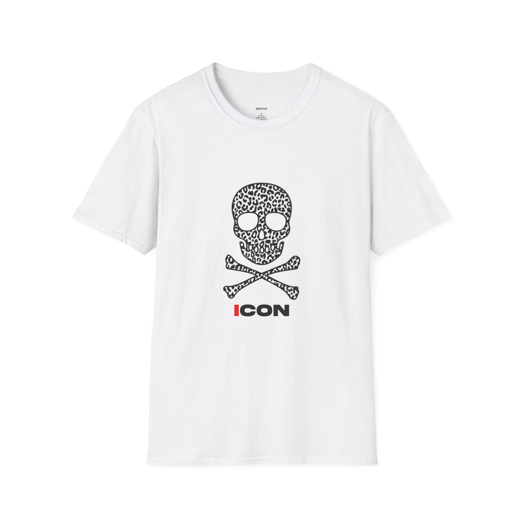 Skull & Crossbones Icon T-Shirt — UrbanICON Graphic Tee