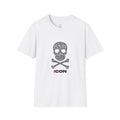 Skull & Crossbones Icon T-Shirt — UrbanICON Graphic Tee