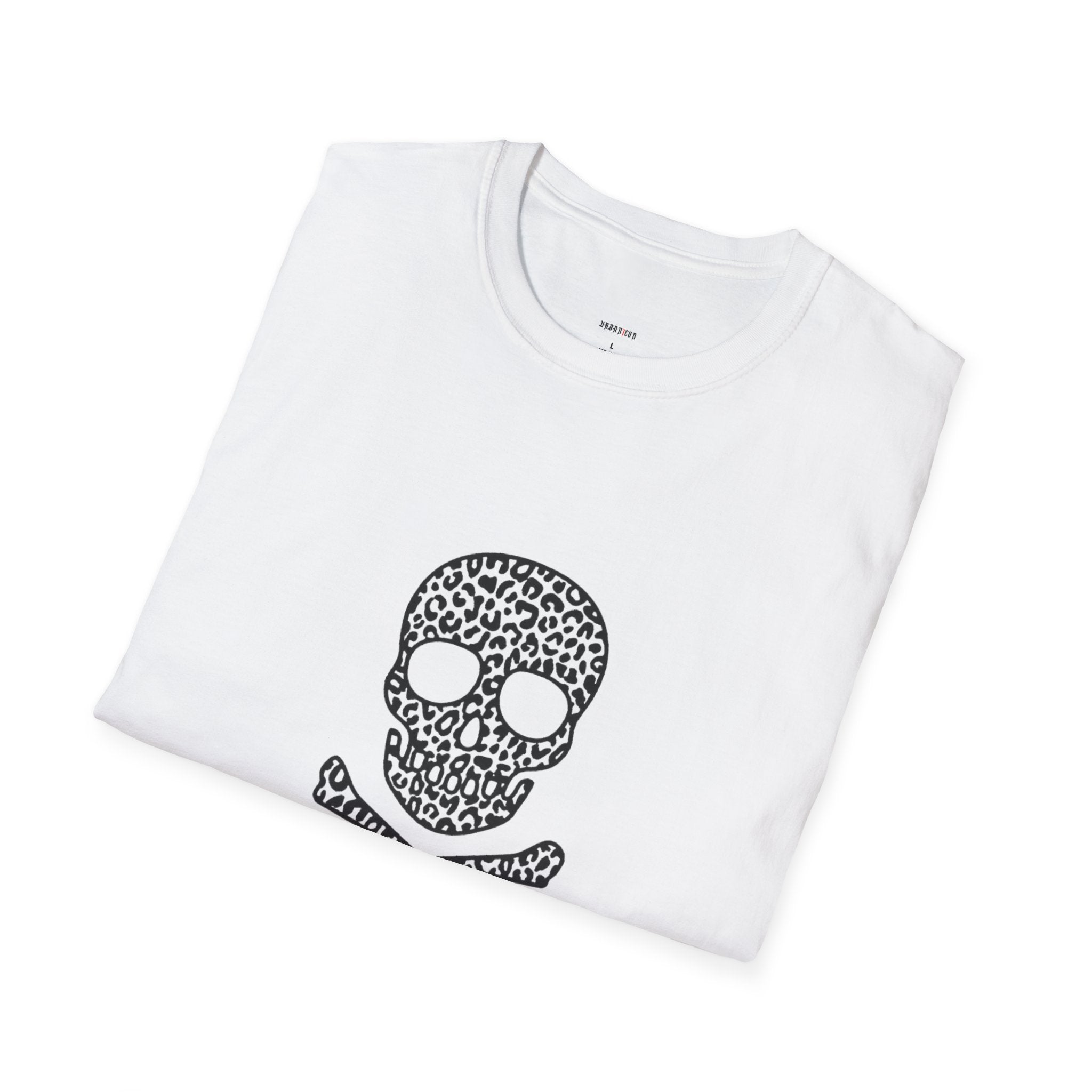 Skull & Crossbones Icon T-Shirt — UrbanICON Graphic Tee