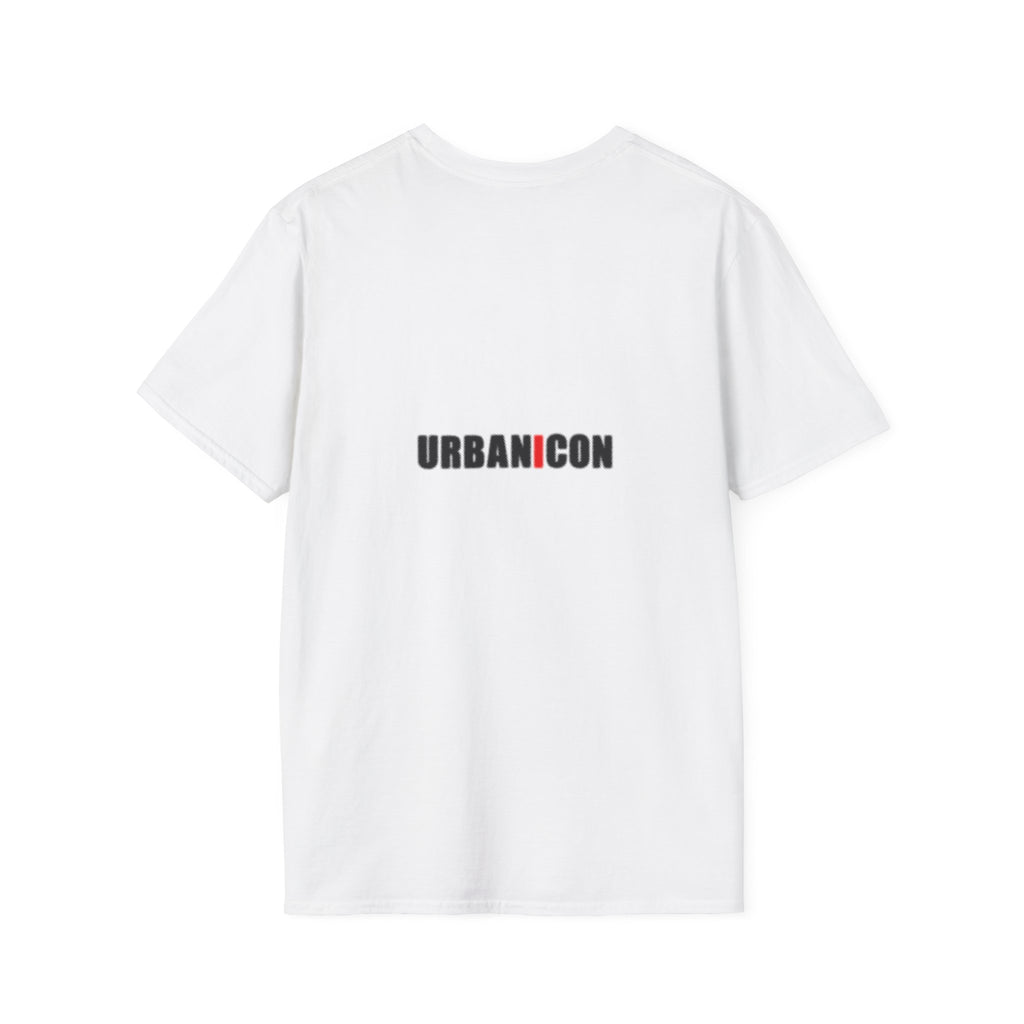 Skull & Crossbones Icon T-Shirt — UrbanICON Graphic Tee