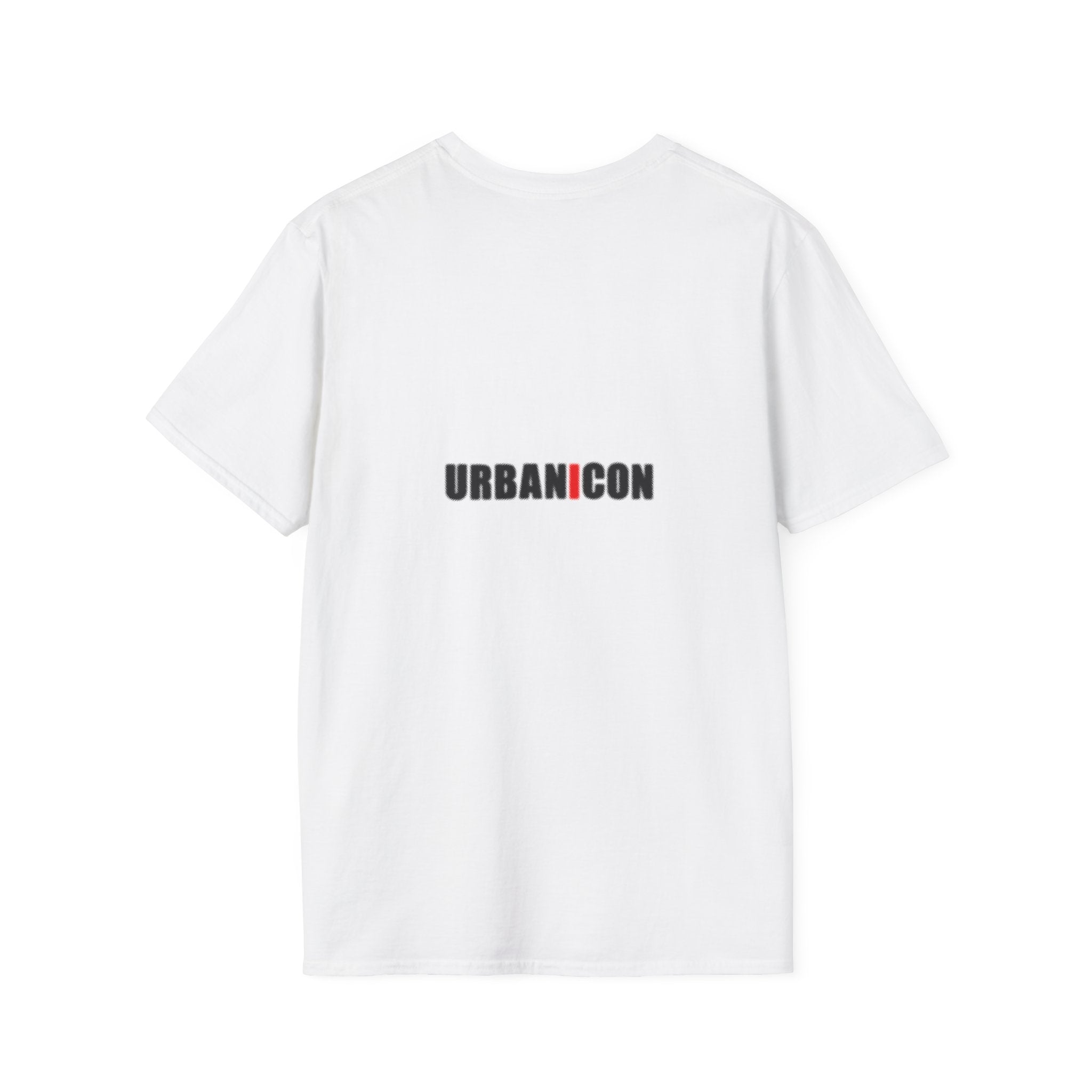 Skull & Crossbones Icon T-Shirt — UrbanICON Graphic Tee