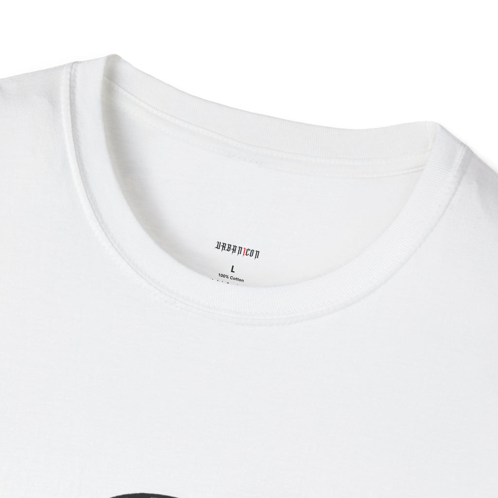 Skull & Crossbones Icon T-Shirt — UrbanICON Graphic Tee