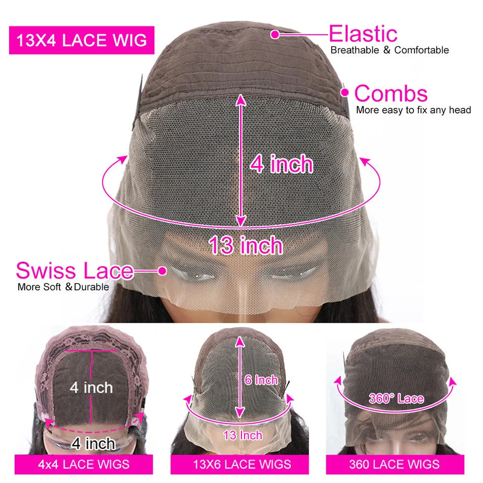 13x4 Hd Highlight Wigs Colored Lace Front Human Hair Wigs For Women Honey Blonde Straight Hd Lace Frontal Wigs Human Hair